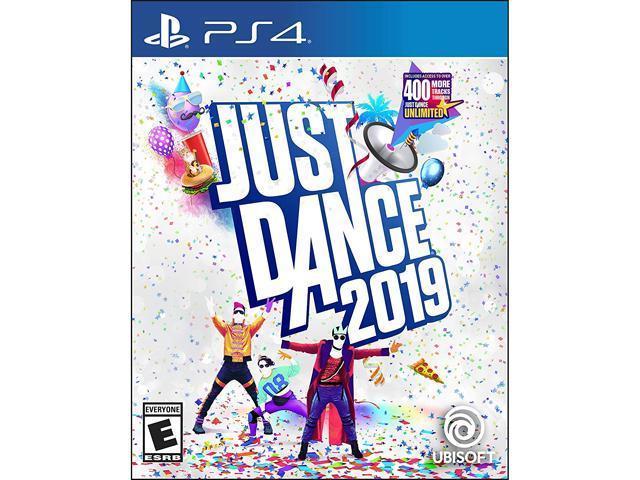 Just dance 2019