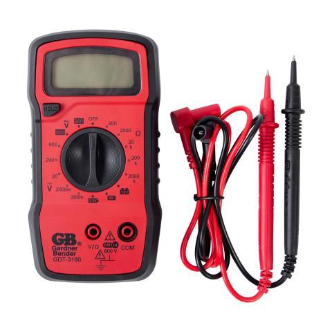 Digital multimeter