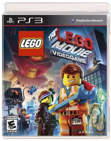 Ps3 lego movie