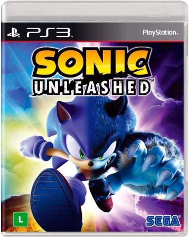 Sonic unleashed