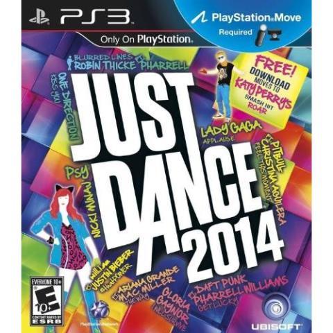 Just dance 2014