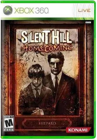 Silent hill homecoming