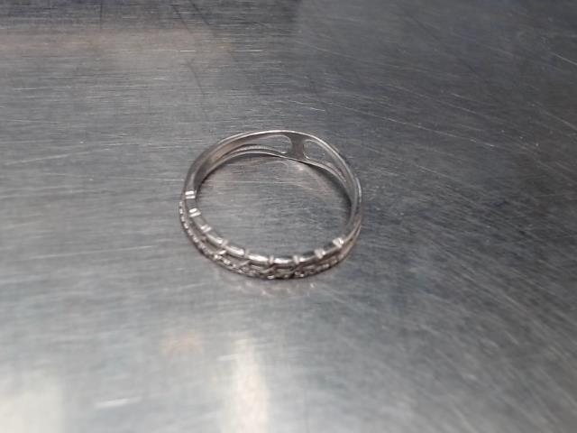 Bague argent 1.5g