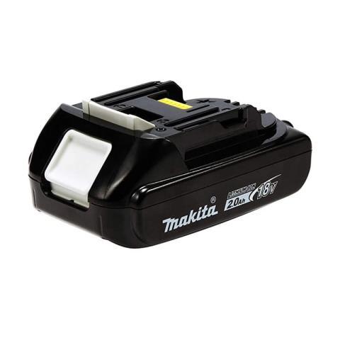 Batterie makita 18v slim