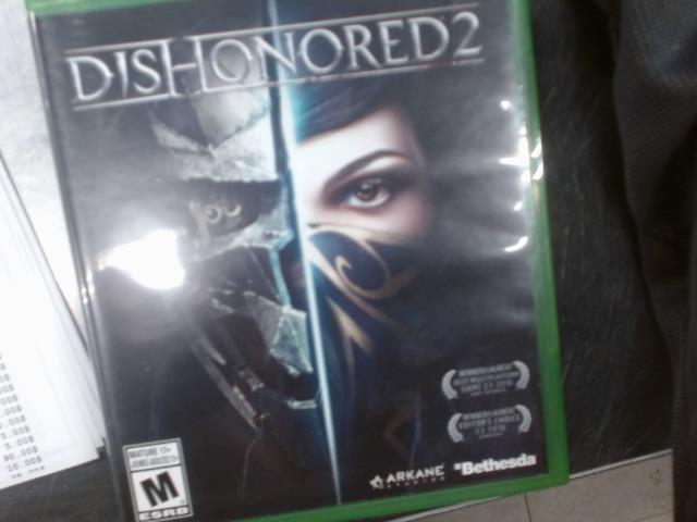 Dishonored 2