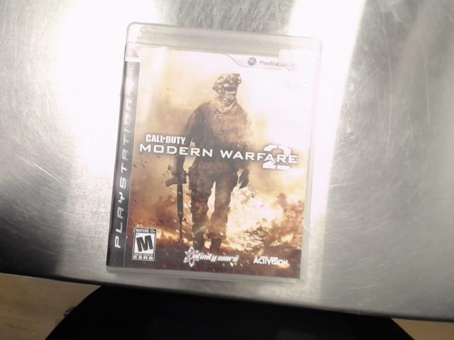 Call of duty modern warfare 2