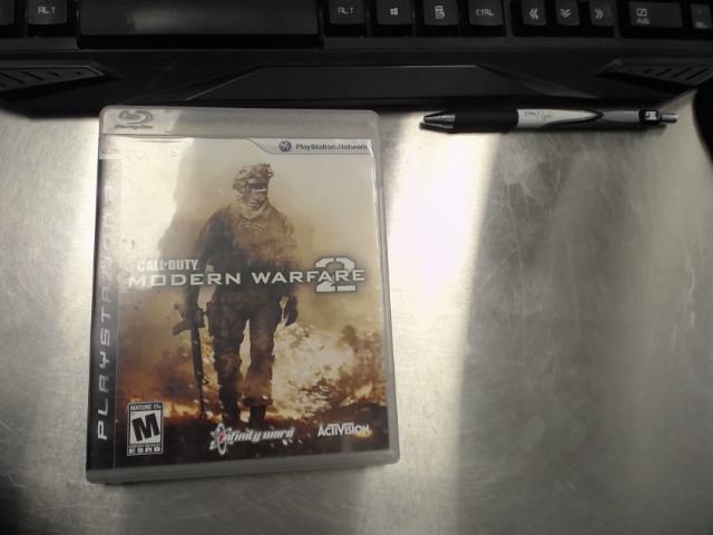 Call of duty modern warfare 2