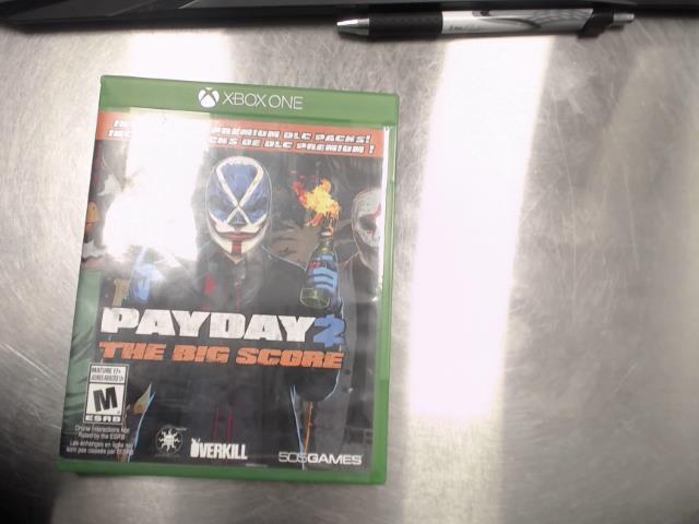 Payday 2