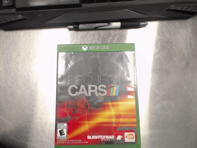 Project cars