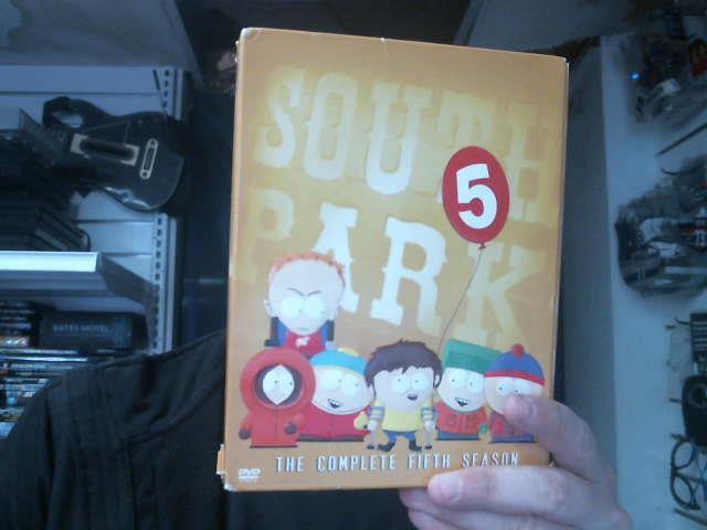 South park saison 5