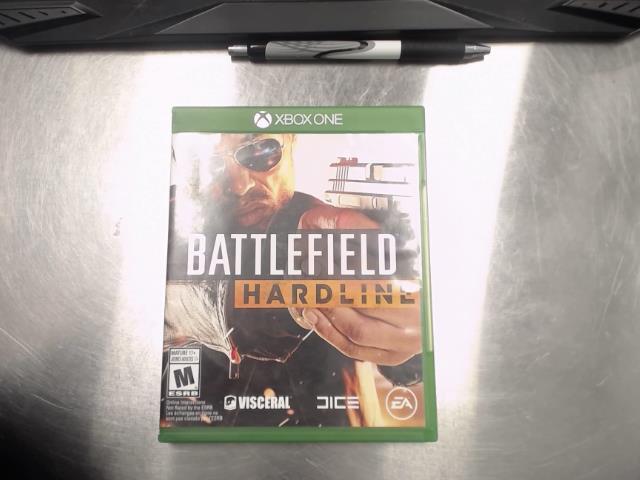 Battlefield hardline