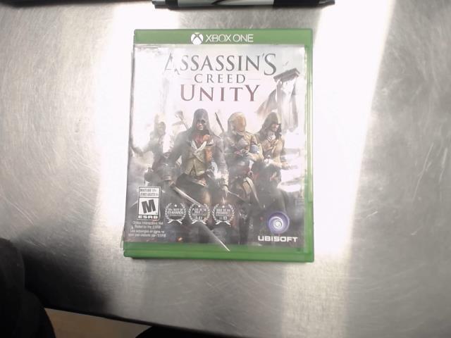 Assasin`s creed unity