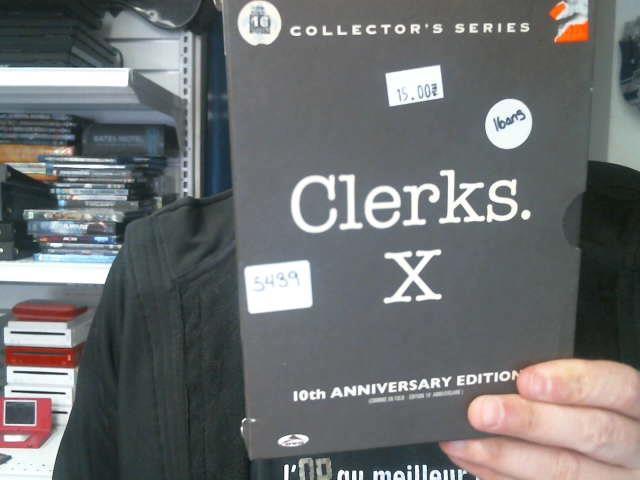 Clerks. x  10th anniversaire