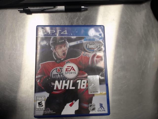 Nhl 18