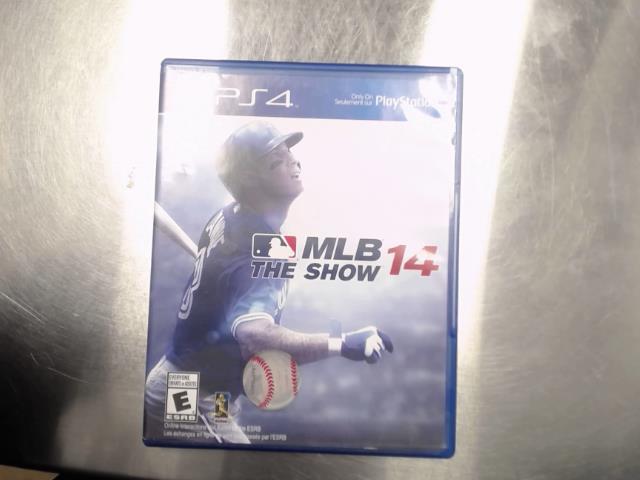 Mlb the show 14