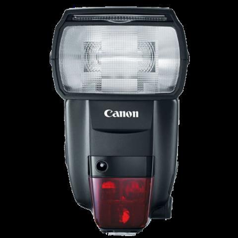 Flash canon speedlite