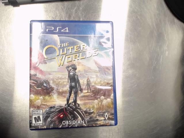 The outer worlds