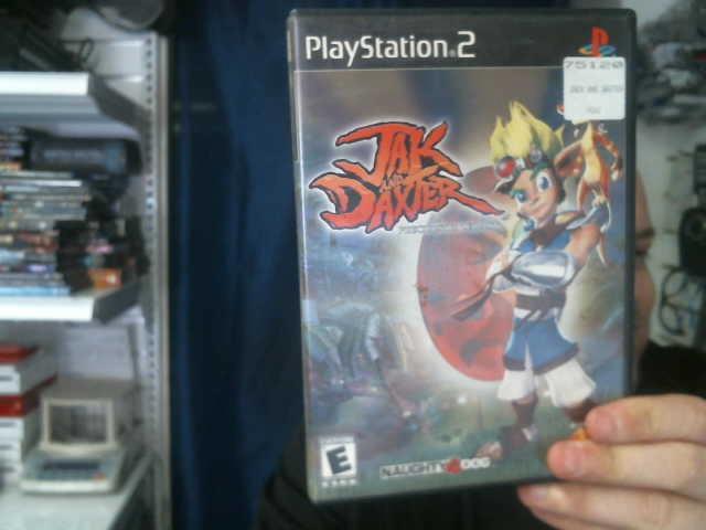 Jak and daxter the precursor legacy