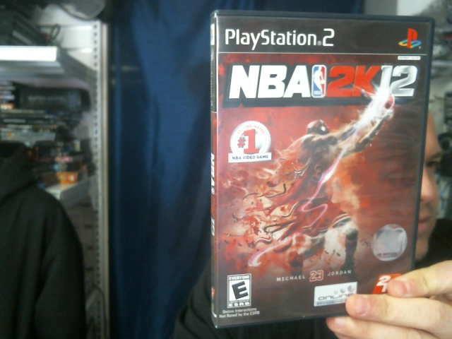 Nba 2k12 michael jordan