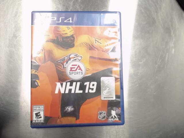 Nhl 19