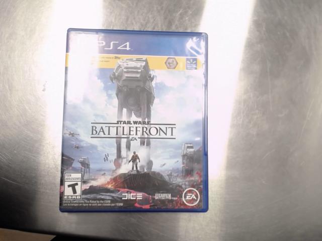 Star wars battlefront