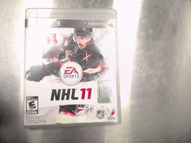 Nhl 11