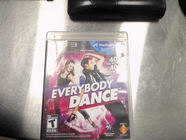 Everybody dances