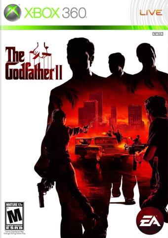 The godfather 2 xbox 360