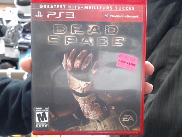 Dead space