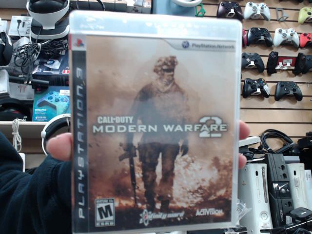 Call of duty modern warfare 2