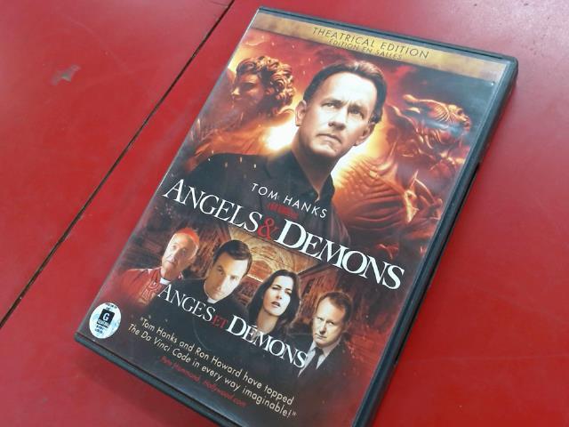 Angels & demons