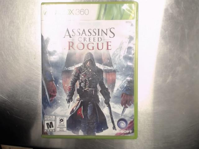 Assasin`s creed rogue