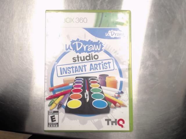 U draw studio