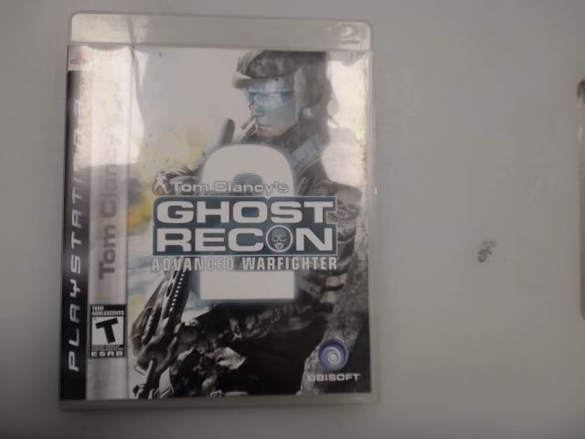 Ghost recon afvanced warfighter 2