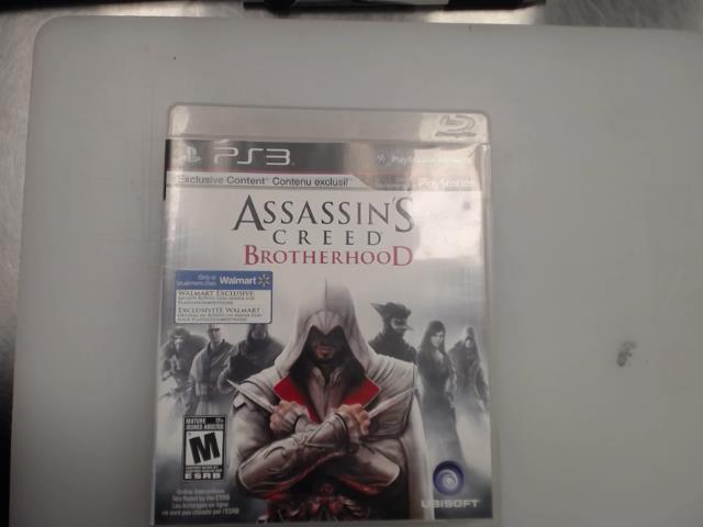 Assasin`s creed brotherhood