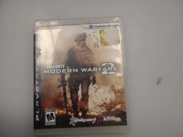 Modern warfare 2