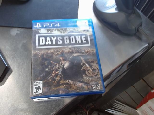 Days gone