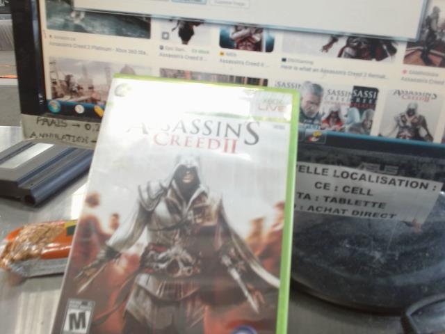 Assassins creed 2