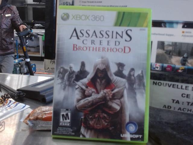 Assassins creed brotherhood