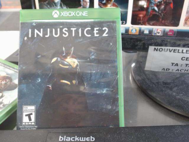 Injustice 2