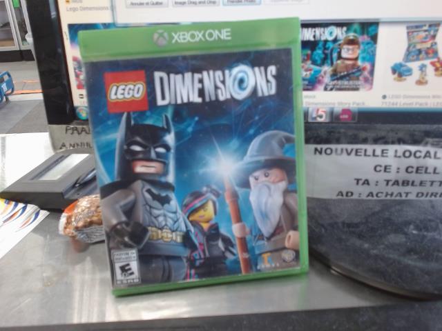 Lego dimensions