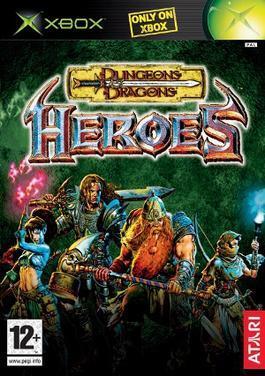 Dungeons and dragons heroes