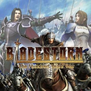 Bladestorm the hundred years war