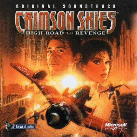 Crimson skies high road revenge