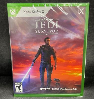 Jedi survivor xbox serie x