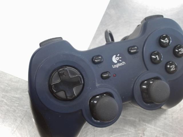 Manette logitech pc