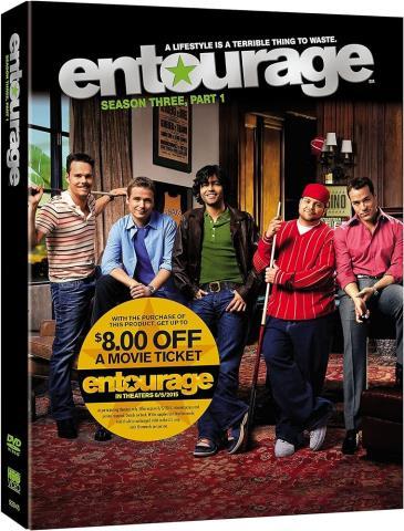 Entourage saison 3 1er partie