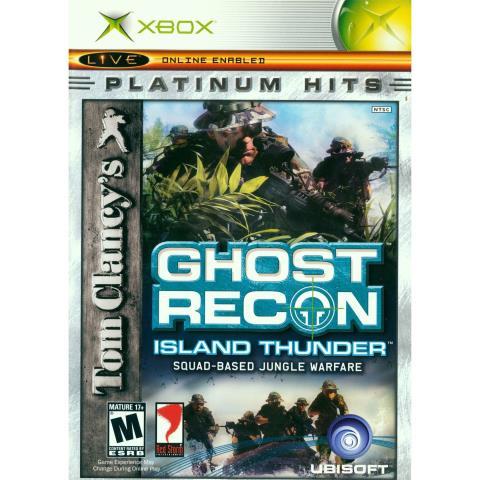 Ghost recon island thunder