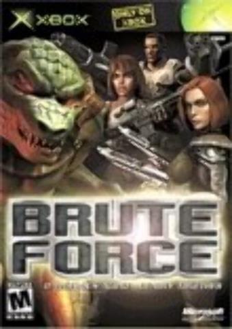 Brute force