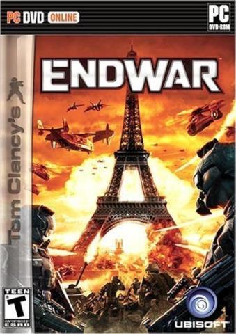 Tom clancy's end war